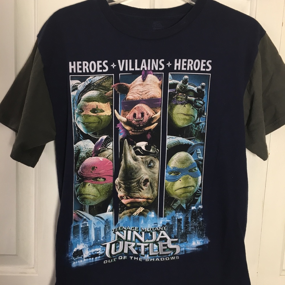 NINJA TURTLES Graphic T-shirt